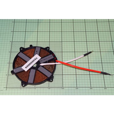 Cewka indukcyjna 160mm