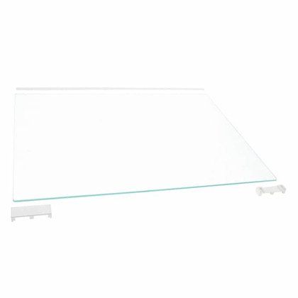 GLASS SHELF,KIT,COMPLETE,418X3