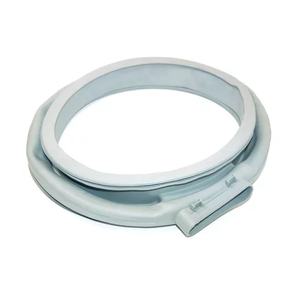 Fartuch drzwi do pralki Whirlpool / Indesit / Ariston / Hotpoint 482000023456 C00303520