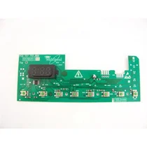 Elementy elektryczne do pralek r Moduł wyłączników sensorowych do pralki Whirlpool / Indesit / Ariston / Hotpoint 481223958046 C00309354