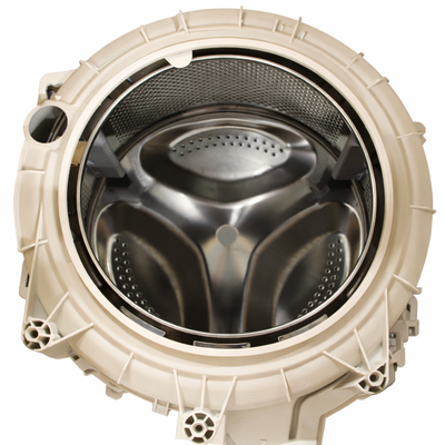 Kompletny zbiornik (zespół zbiornika z bębnem) do pralki Whirlpool / Ariston / Indesit