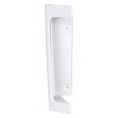 Uchwyt drzwi do pralki Whirlpool / Indesit jasnoszary 481249818229 C00487766
