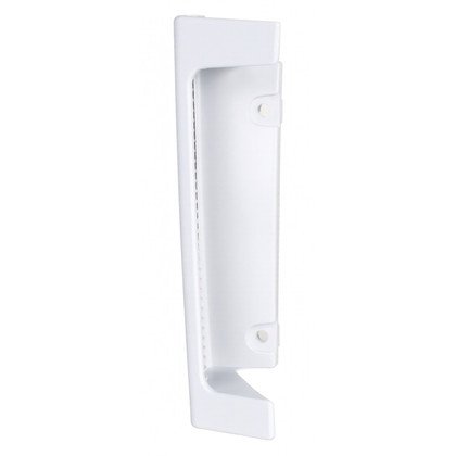 Uchwyt drzwi do pralki Whirlpool / Indesit jasnoszary 481249818229 C00487766
