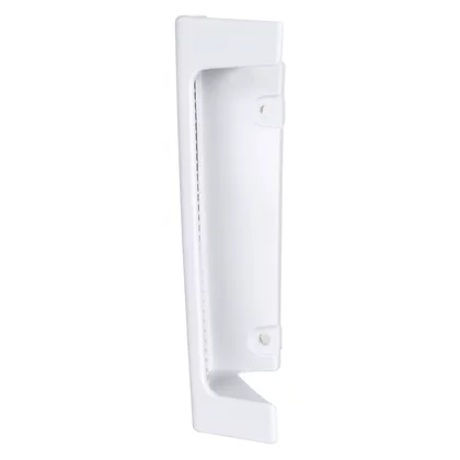Uchwyt drzwi do pralki Whirlpool / Indesit jasnoszary 481249818229 C00487766