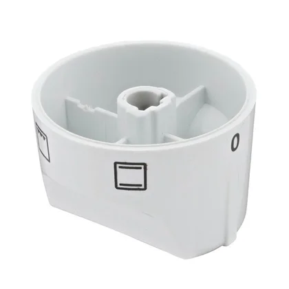 Pokrętło funkcji do piekarnika Electrolux / AEG białe 5+0