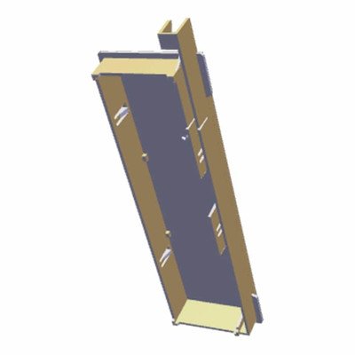 CARRIER,HOC SHORT (3878996002)