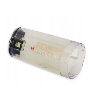 Części zamienne HOOVER Pojemnik na kurz do odkurzacza bezworkowego Hoover H-FREE 500 49115671