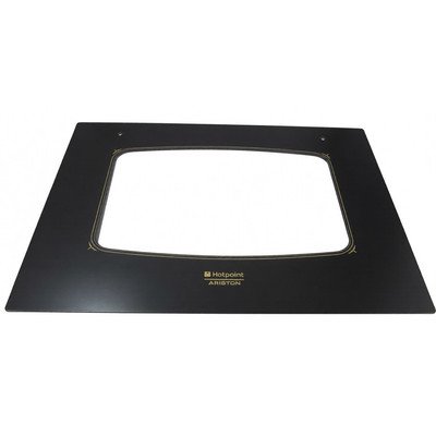 Szyba zewnętrzna do piekarnika Ariston / Indesit / Hotpoint / Whirlpool AN HA C00256958 482000030474
