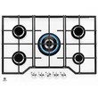 949631011 Płyta gazowa 600 Gas on Glass 75 cm KGG75362K