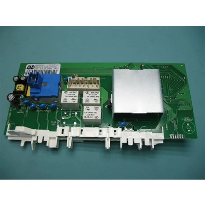 Elementy elektryczne do pralek r Sterownik elektroniczny do pralki Amica PC5580B425 8040836