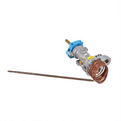 Termostat na gaz płynny LPG do głównego piekarnika Electrolux / AEG 3491421081 3970526020