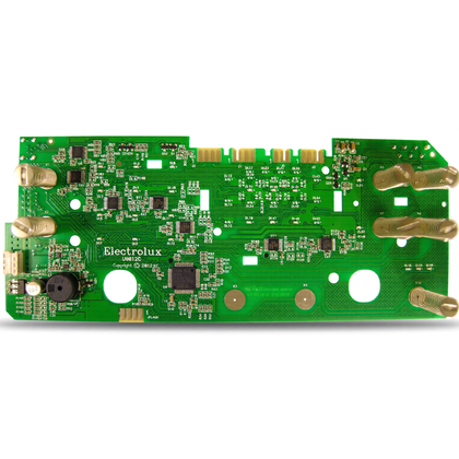 Skonfigurowany moduł sterujący do pralki Electrolux / AEG EWM09312 973913101379011