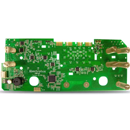 Elementy elektryczne do pralek r Skonfigurowany moduł sterujący do pralki Electrolux / AEG EWM09312 973913101379011
