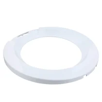 Futryna przednia drzwi do pralki Electrolux / AEG biała Ø464 mm