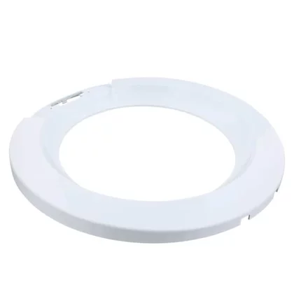 Futryna przednia drzwi do pralki Electrolux / AEG biała Ø464 mm