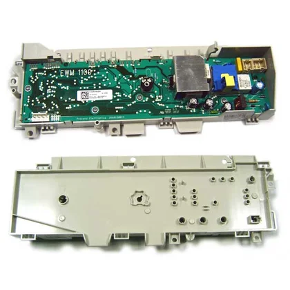 Elementy elektryczne do pralek r Moduł elektroniczny do pralki Electrolux / AEG EWM1100 21P, wybierak 21 pozycji, 1 pokrętło, EL/EWM1100-21P
