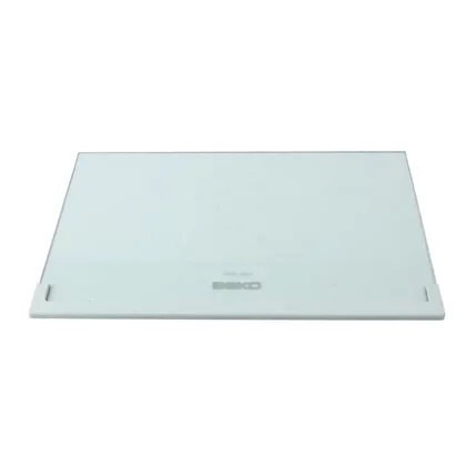 CHA 33100 X BEKO Szklana półka nad pojemnik na warzywa do lodówki Beko 49 x 30 cm 4565032000