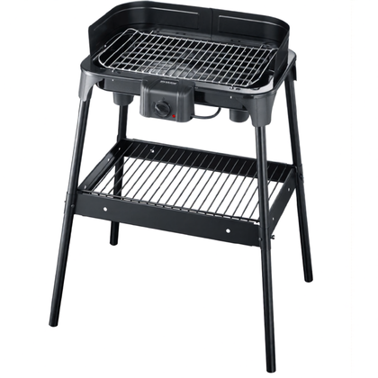 Grill elektryczny ogrodowy Severin PG 2792 2500 W czarny
