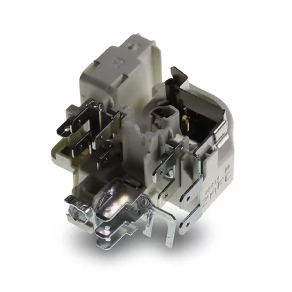 CSE 21020 BEKO Przekaźnik rozruchowy sprężarki do lodówki Beko 4221292000