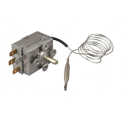 Termostat do piekarnika Domax 50-250°C 4-stykowy 14070