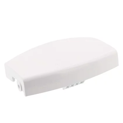 Uchwyt drzwi do pralki Electrolux / AEG biały 8996452950810