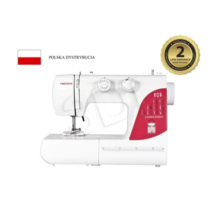 Maszyna do szycia Necchi 215A-R D2D