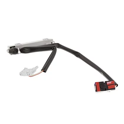 Suwak kompletny biały do okapu Electrolux / AEG WH H2H INCL. TC3V