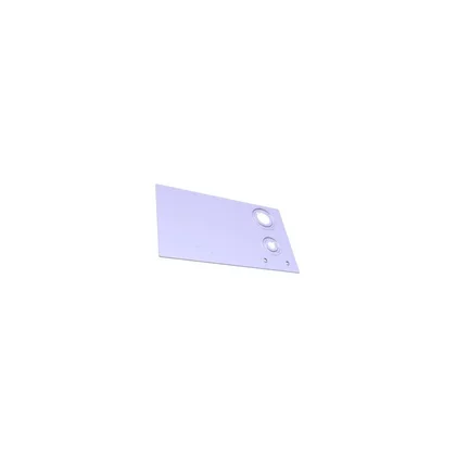 Płyty szklane Płyta grzejna do płyty kuchennej Electrolux / AEG czarna 880 x 520 mm 3I+2G