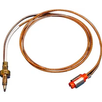 Termopara palnika gazowego L-520mm Whirlpool 481010565604 C00313165 488000546476 C00546476 C00259877 / 482000030577, / 488000