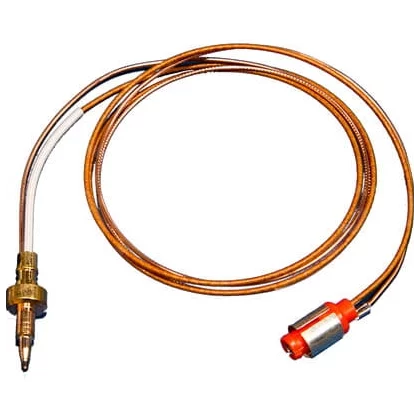 Termopara palnika gazowego L-520mm Whirlpool 481010565604 C00313165 488000546476 C00546476 C00259877 / 482000030577, / 488000