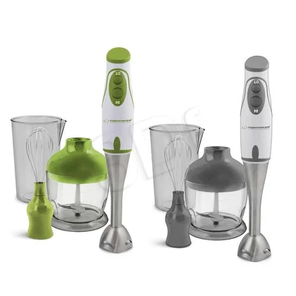 Blender ręczny Esperanza Pesto EKM003G 450 W biało-zielony