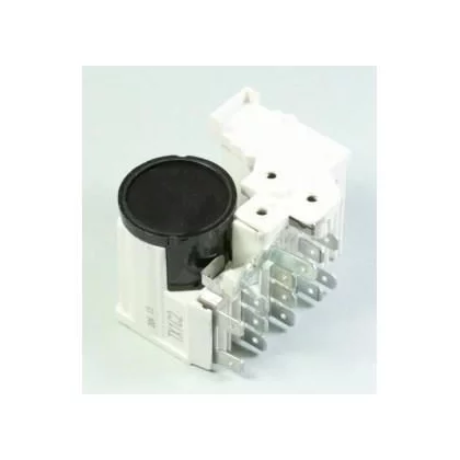 Sprężarki do lodówek Whirlpool Złącze elektryczne sprężarki do lodówki Whirlpool 481228038136