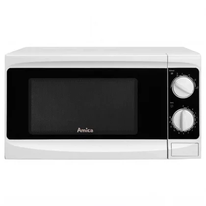 Kuchenka mikrofalowa wolnostojąca Amica AMG 20M70 V biała