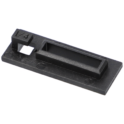 Akcesoria do kuchenek mikrofalow Nóżka / stopka do kuchenki mikrofalowej Whirlpool / Indesit 481231038743 C00327628