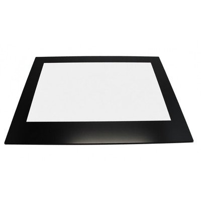 Szyba wewnętrzna drzwi piekarnika Mastercook / Fagor 47,5x42,5 cm CB30013S5