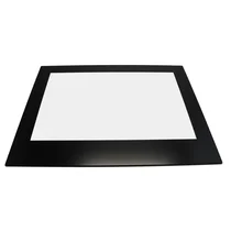 Szyba wewnętrzna drzwi piekarnika Mastercook / Fagor 47,5x42,5 cm CB30013S5