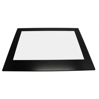 Szyba wewnętrzna drzwi piekarnika Mastercook / Fagor 47,5x42,5 cm CB30013S5