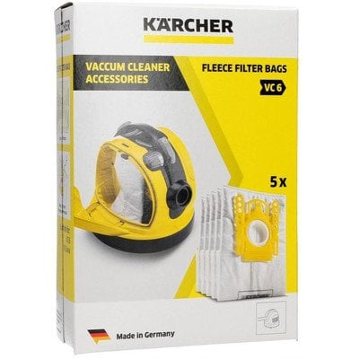 Kärcher worki odkurzacza, 5 sztuk