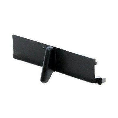 Suwak przełącznika silnika okapu czarny Whirpool (481941028939) C00317308 zamiennik 481241129048 C00320049