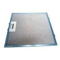 Metalowy filtr przeciwtłuszczowy do okapu Ariston / Indesit / Hotpoint / Whirlpool C00142304 482000081817