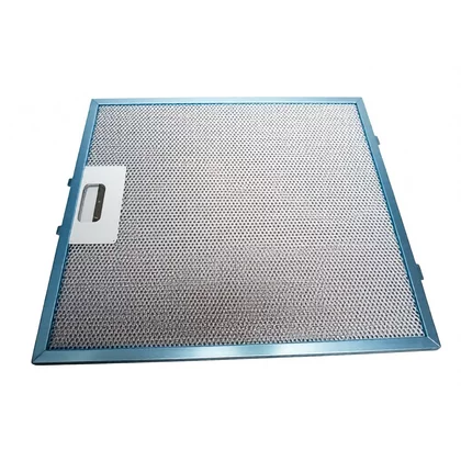 Metalowy filtr przeciwtłuszczowy do okapu Ariston / Indesit / Hotpoint / Whirlpool C00142304 482000081817