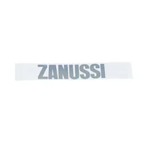 Logo Zanussi do urządzeń chłodniczych