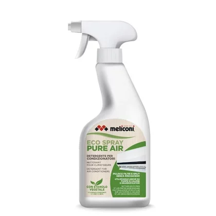 Preparat do czyszczenia klimatyzatorów Meliconi Eco Pure Air 621028 500 ml oryginał