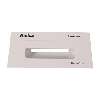 Osłona pojemnika na detergenty do pralki Amica 1032838