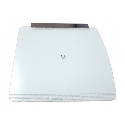 Nakrywa szklana do płyty kuchennej Ariston / Indesit / Hotpoint / Whirlpool C00118205 482000029008