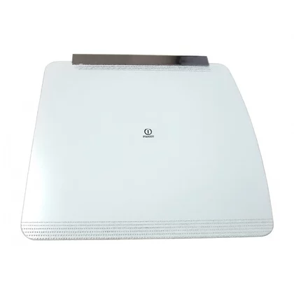 Nakrywa szklana do płyty kuchennej Ariston / Indesit / Hotpoint / Whirlpool C00118205 482000029008