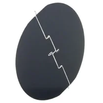 Klapka przeciwzwrotna kanału wentylatora do okapu Whirlpool 481236058622 C00328636