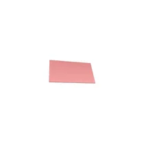 Płyty szklane Płyta grzejna szklana do płyty ceramicznej Electrolux / AEG czarna 290x520 mm