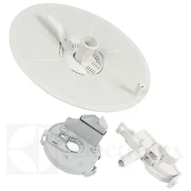 Zestaw filtra płaskiego do zmywarki Electrolux / AEG 50269268004