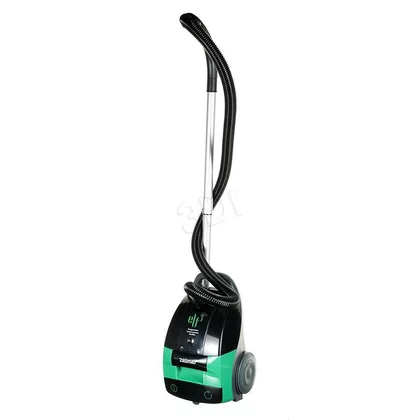 Odkurzacz workowy Zelmer Elf 3 ZVC165 YF 700 W czarno-zielony